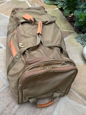 Hartmann Duffle Bag on Wheels
